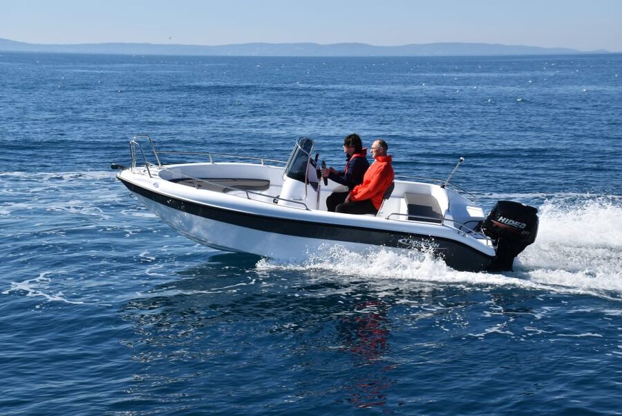 Kos: Private Speedboat Rental - No License Required - Why the license-free setup matters
