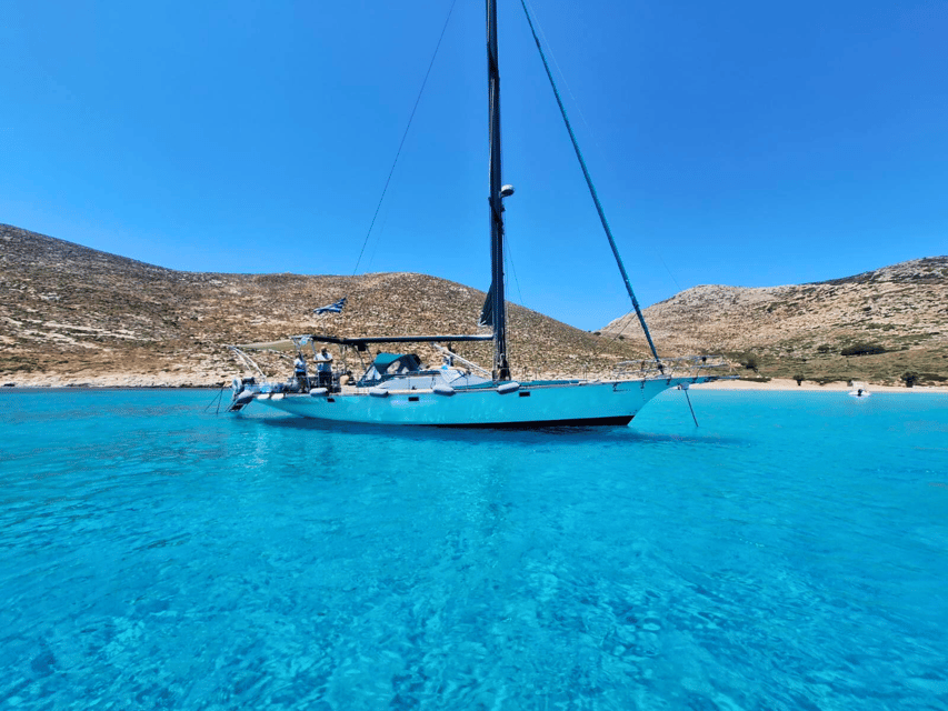 Kos: Small Group Full-Day Sailing with Meal, Drinks, & Swim - Should you book the Sail Kos experience?