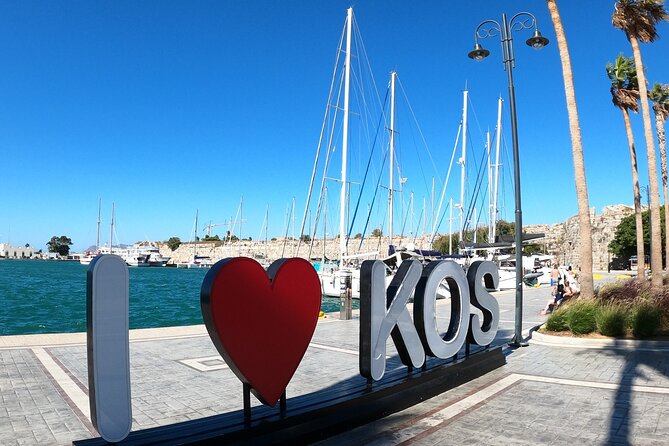 Kos: Small Group Full-Day Sailing with Meal, Drinks, & Swim - A Greek lunch served while you are afloat