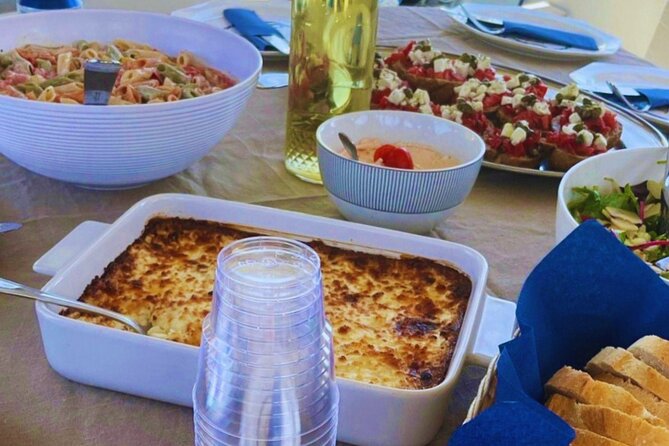 Kos: Small Group Full-Day Sailing with Meal, Drinks, & Swim - What $174.98 buys you