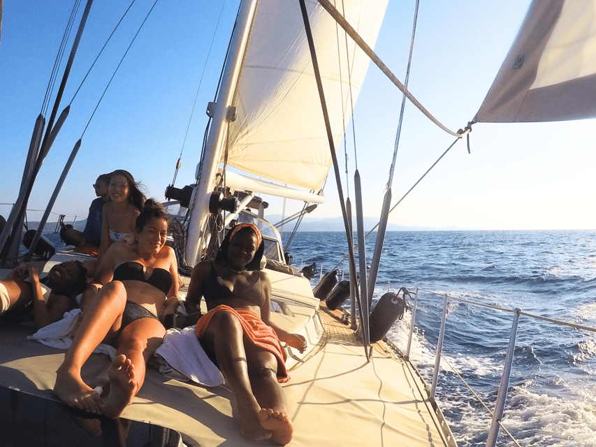 Kos: Small Group Full-Day Sailing with Meal, Drinks, & Swim - Who will enjoy this Kos sailing day most?
