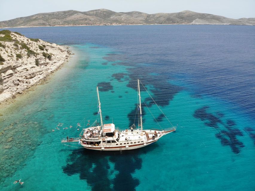 Kos Town: Kalymnos & Pserimos Day Cruise & Optional Transfer - Quick facts worth knowing