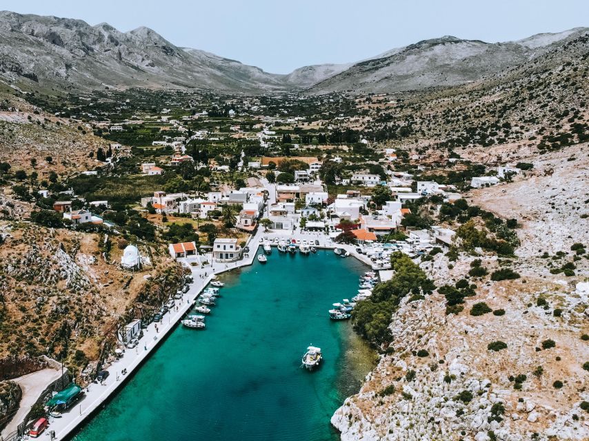 Kos Town: Kalymnos & Pserimos Day Cruise & Optional Transfer - Who should book the Kalymnos and Pserimos cruise?