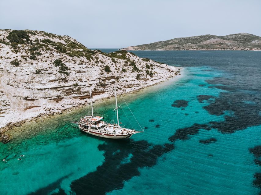Kos Town: Kalymnos & Pserimos Day Cruise & Optional Transfer - Why this $33 cruise offers strong value