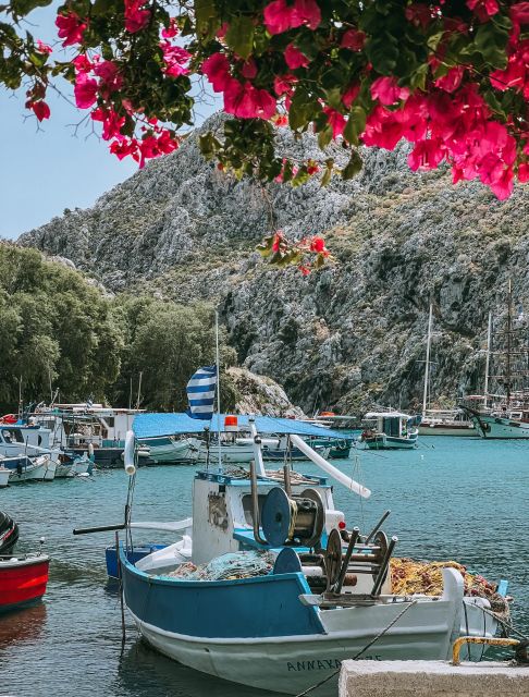 Kos Town: Kalymnos & Pserimos Day Cruise & Optional Transfer - The crew is a major part of the experience