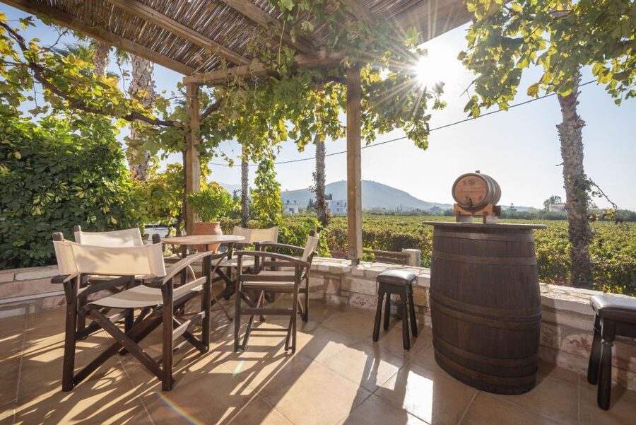 Kos: Wineries Tour w/ Wine Tastings & Transportation - How the three-hour winery route works