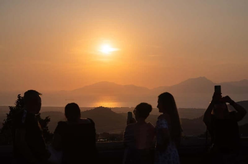 Kos: Zia Village Sunset Tour with Hotel Pickup - What the $35 price really covers