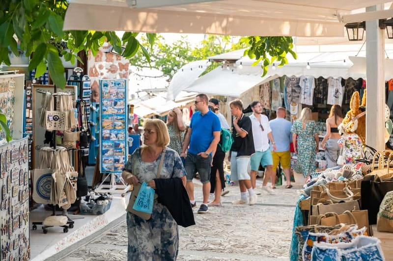 Kos: Zia Village Sunset Tour with Hotel Pickup - Why Zia makes a good evening escape