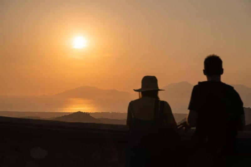 Kos: Zia Village Sunset Tour with Hotel Pickup - Eating in Zia: plan before you arrive