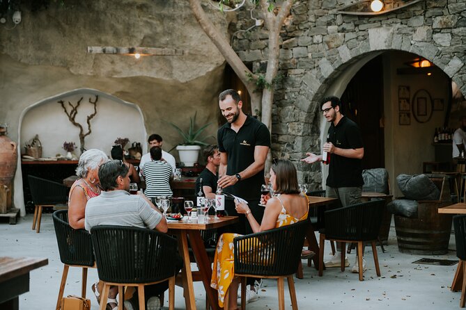 Kostantakis Winery - Milos Island Tour & Wine Tasting Experience - How long the visit really takes