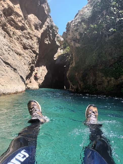 Kourtaliotiko Gorge: Guided River Adventure Trek with Lunch - Key points before you book