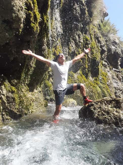 Kourtaliotiko Gorge: Guided River Adventure Trek with Lunch - What the $112 price really covers