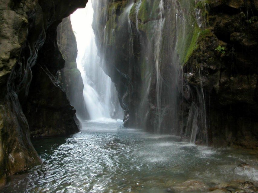 Kourtaliotiko Gorge River Trek with Lunch! Pick-up Avaliable - Key things to know before you book