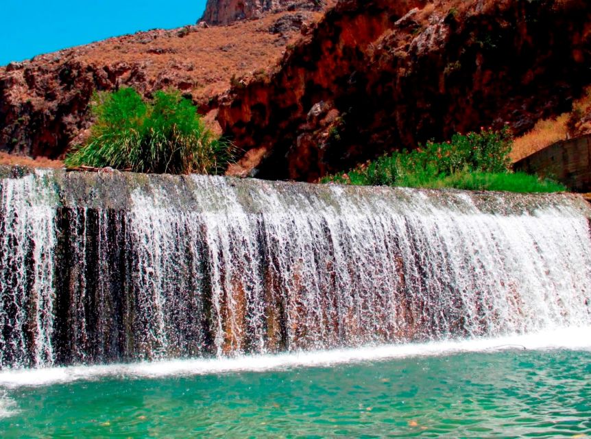Kourtaliotiko Gorge River Trek with Lunch! Pick-up Avaliable - What is included, and what you still need to bring