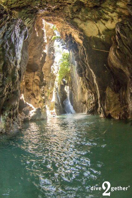 Kourtaliotiko Gorge: Snorkel Trip to the Waterfalls - Key points to know before you book