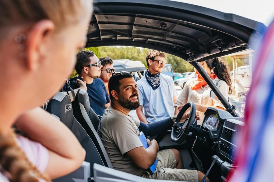 Kremasti: Rhodes 4x4 Buggy Off-Road Tour - Should you book the Kremasti buggy tour?