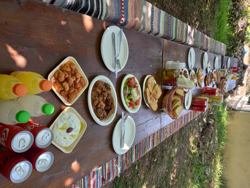 Laganas: Off-Road Buggy Adventure in Zakynthos with Lunch - The best parts of the day