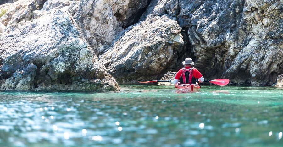 Lefkada: Blue Cave Kayak Tour with a Taste of Greece - Is $70 a fair price?