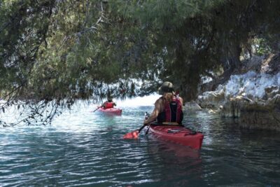 Full Day Sea Kayaking Tour