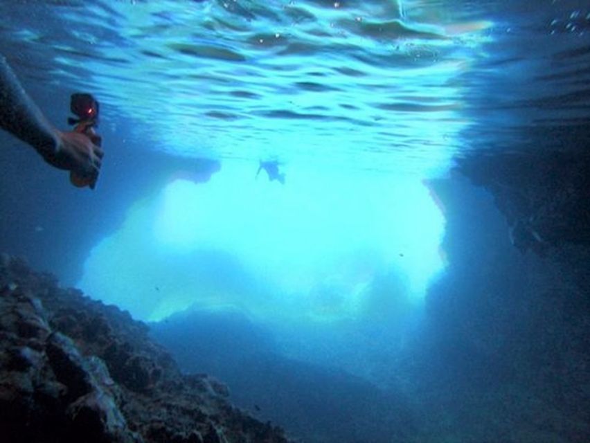 Lefkada: Hidden Blue Cave Kayak Trip with Lunch & Fruits - Quick reasons to consider this trip