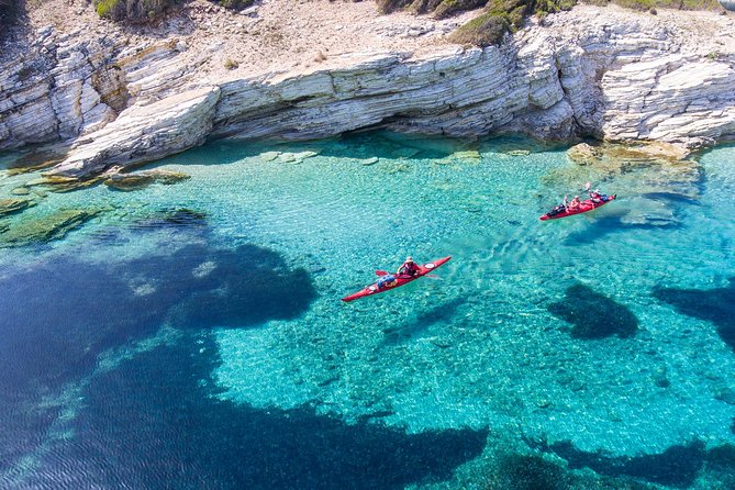 Lefkada Kayak : Explore Blue Cave with a Taste of Greece - The Details That Matter Most