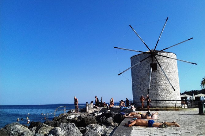 Leisurely Tour of Corfu - Corfu Old Town: useful, but define the visit
