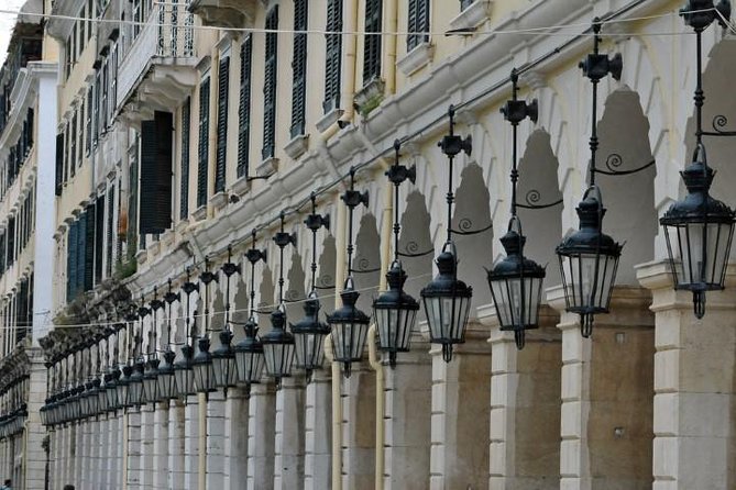 Leisurely Tour of Corfu - Timing and the return-to-ship promise