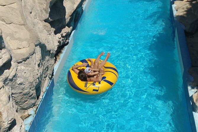 Lido Water Park Admission Ticket with Transfers - A Six-Hour Visit With No Fixed Schedule
