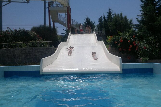 Lido Water Park Admission Ticket with Transfers - What the $26.55 Price Really Buys You
