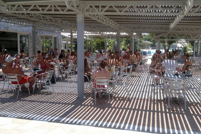 Lido Water Park Admission Ticket with Transfers - Who Will Enjoy This Day Most