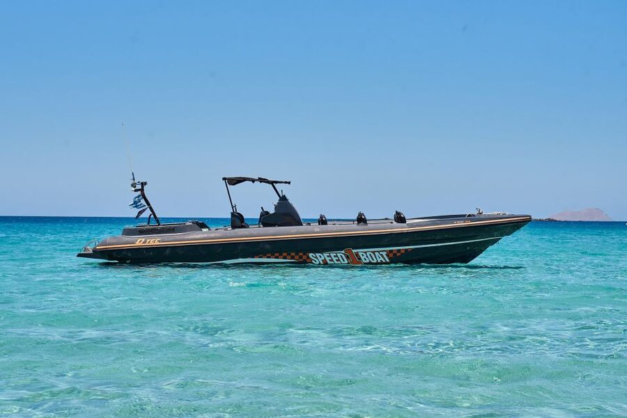 Limeniskos: Gramvousa and Balos Speedboat Tour with Drinks - Who will enjoy this experience most
