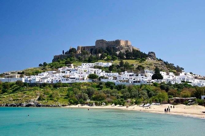 Lindos by Express MiniBus (Small Group) - Key points to know before booking