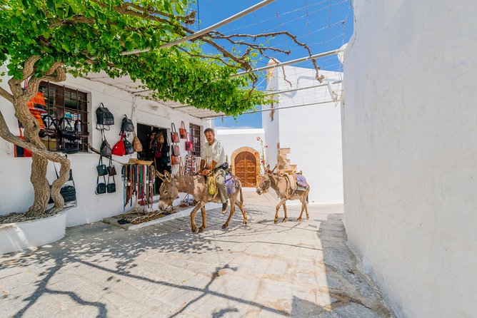 Lindos by Express MiniBus (Small Group) - What the five-hour timing really means