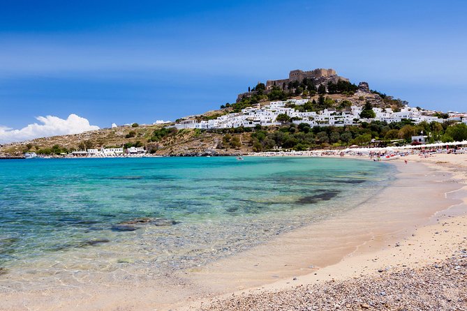 Lindos by Express MiniBus (Small Group) - Who will enjoy this Lindos minibus trip