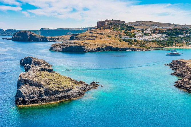 Lindos by Express MiniBus (Small Group) - Booking, pickup, and cancellation details