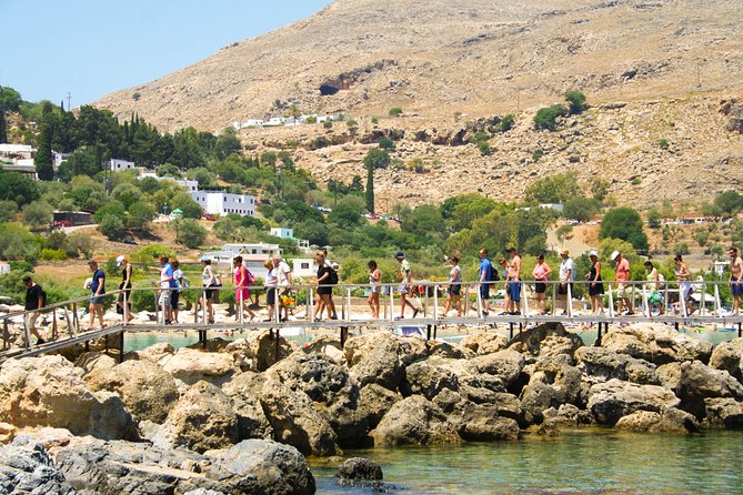Lindos Day Cruise from Rhodes Town with Swimming stops and Hotel Transfers - Who will enjoy this Rhodes to Lindos cruise?