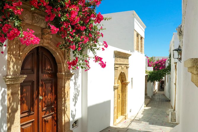 Lindos Day Cruise from Rhodes Town with Swimming stops and Hotel Transfers - Practical advice for a smoother day
