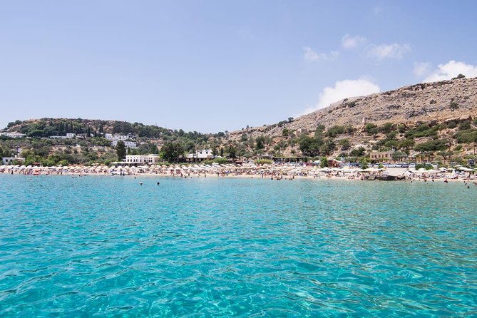 Lindos Full Day Boat Tour with Swimming - What to bring and how to plan the day