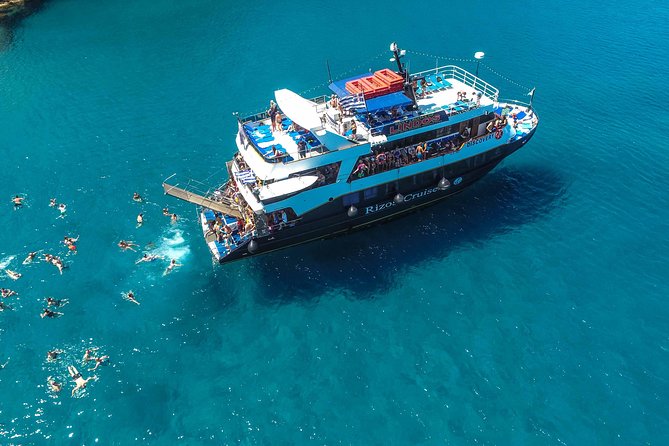 Lindos Full Day Boat Tour with Swimming - What makes Lindos worth the boat ride