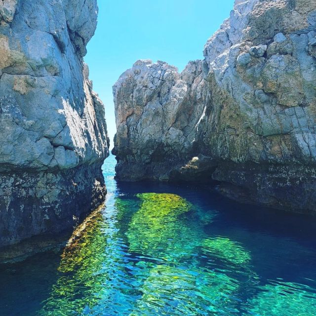 Lindos,Pefkos: All inclusive Swim & Snorkel Boat Cruise - What the all-inclusive price really covers
