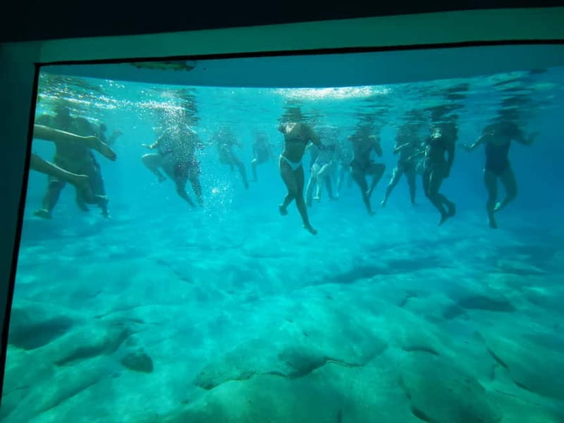 Lindos: Submarine Cruise with Swimming Stop at Navarone Bay - Who will enjoy this most?