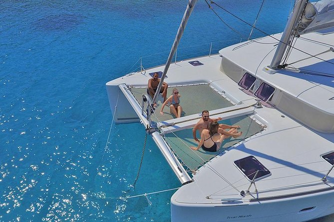 Luxury Catamaran Cruise from Athens with Traditional Greek Meal and BBQ - Key points to know before you book