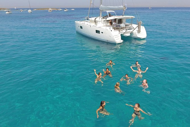 Luxury Catamaran Cruise from Athens with Traditional Greek Meal and BBQ - Leaving Athens behind at Alimos Marina