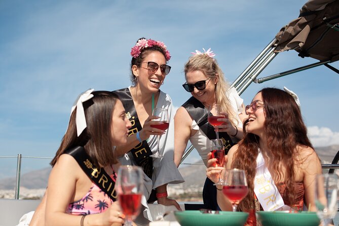 Luxury Catamaran Morning Semi-Private & Greek Gastronomy Athens - The crew makes the small boat feel personal