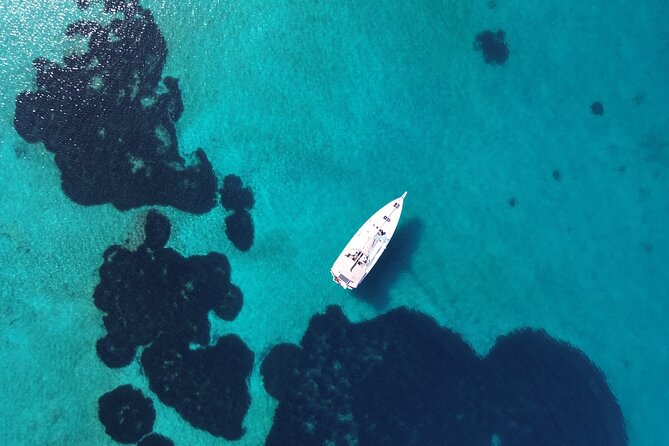 Luxury Catamaran Morning Semi-Private & Greek Gastronomy Athens - Vouliagmeni Beach is a weather bonus