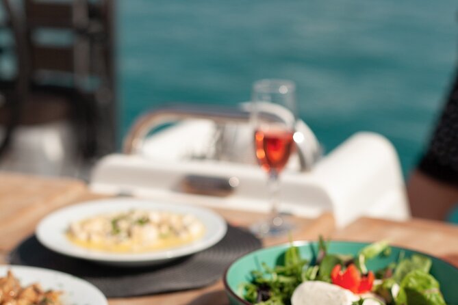 Luxury Catamaran Morning Semi-Private & Greek Gastronomy Athens - Is the $165.27 price good value?