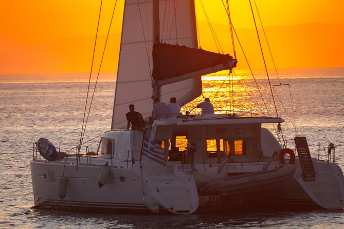 Luxury Catamaran Semi private cruise with meals & drinks and transportation. - Should you book this catamaran trip?