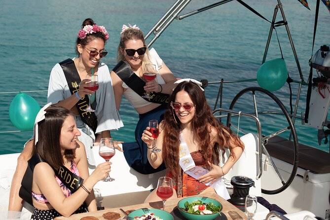 Luxury Catamaran Sunset Semi-Private & Greek Gastronomy in Athens - Why this five-hour cruise works well in Athens