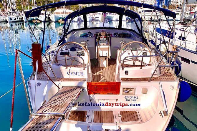 Luxury Day Cruises to Ithaca - swimming, snorkeling food and more ! - A small group with a personal feel