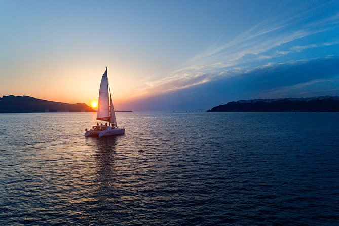 Luxury Sunset Cruise with Swim Stops, BBQ meals and Open Bar - Wine, soft drinks, and the sunset